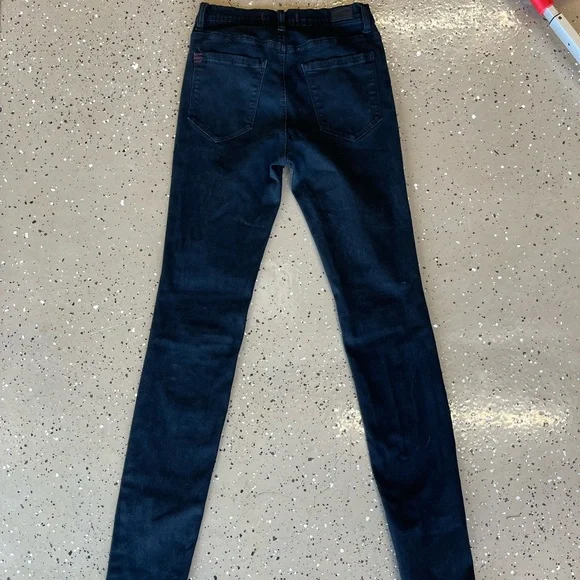 BDG women’s black skinny jeans size 28 like new - Picture 2 of 4